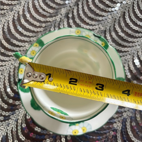 vintage Radfords Fenton teacup and saucer set - Picture 10 of 10